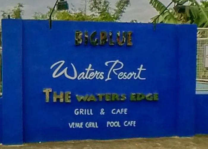Bigblue Waters Station touristique Liloan