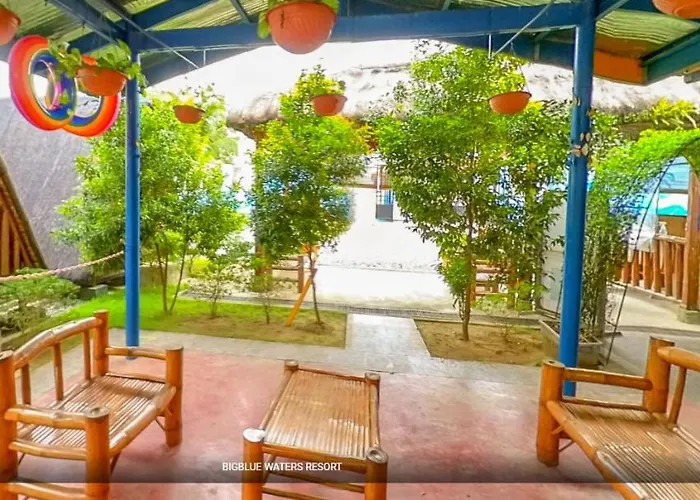 Station touristique Bigblue Waters Liloan